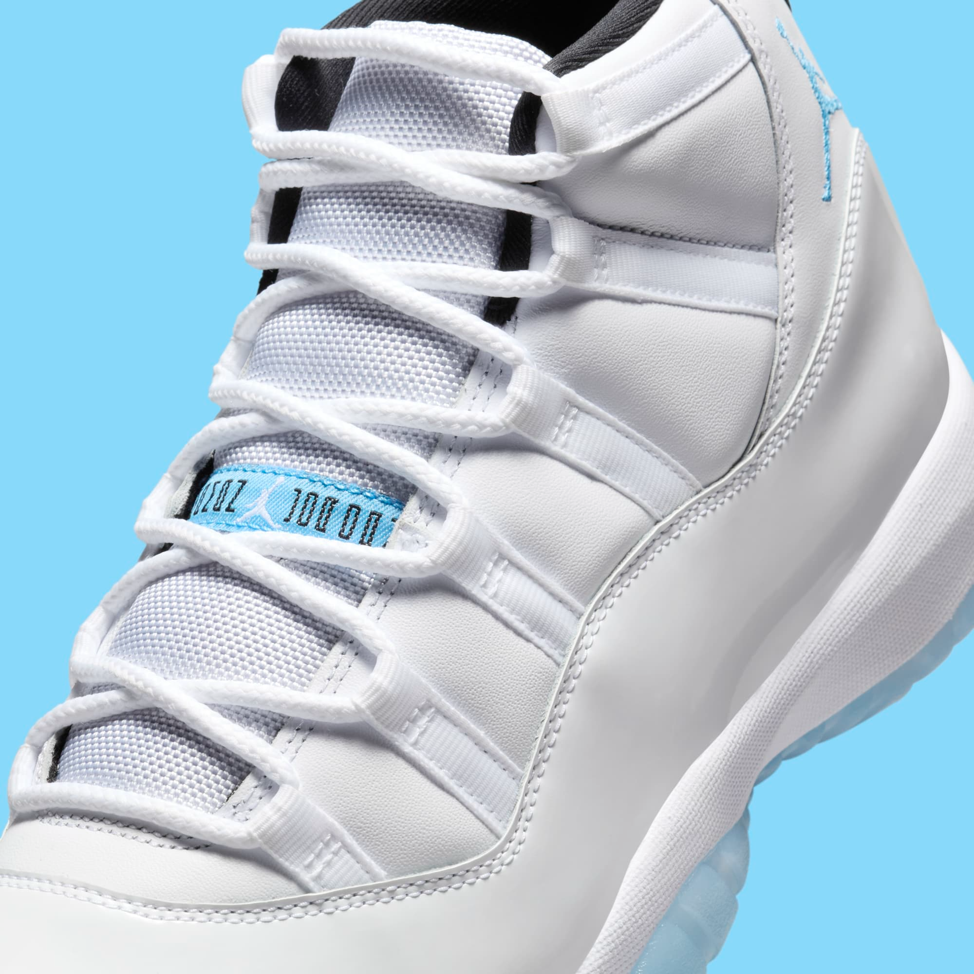 Where to Buy the Air Jordan 11 Legend Blue Columbia House of Heat